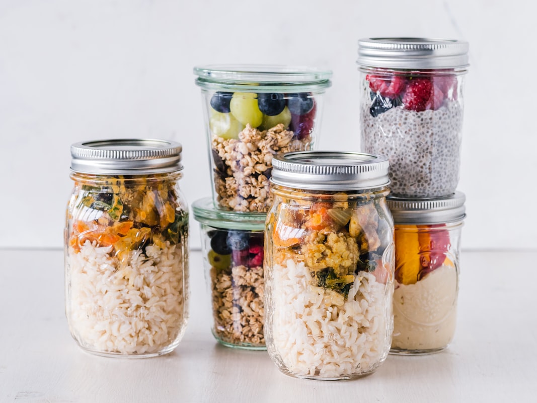 Dietas personalizadas y equilibradas