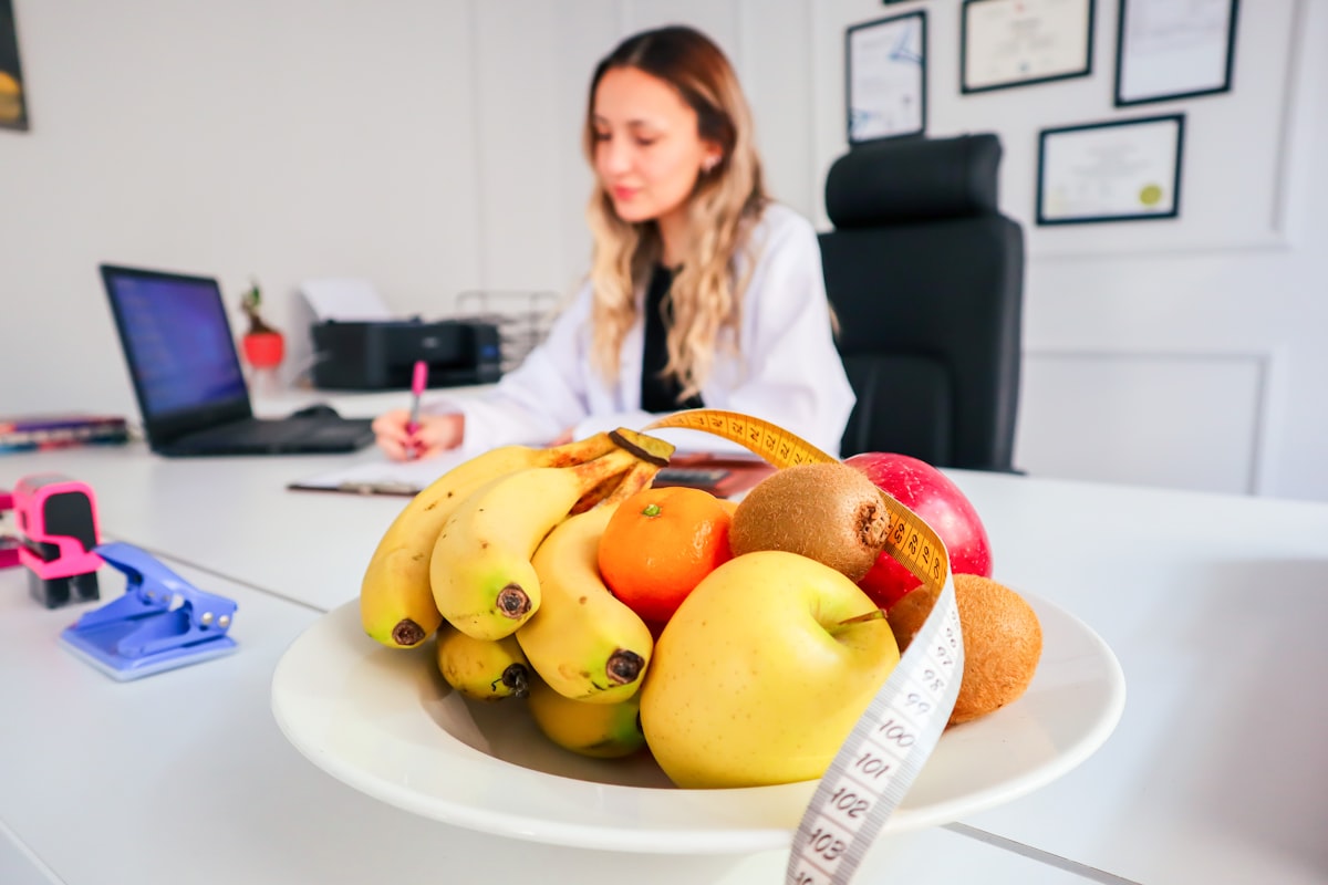 Enfoque personalizado en nutrición